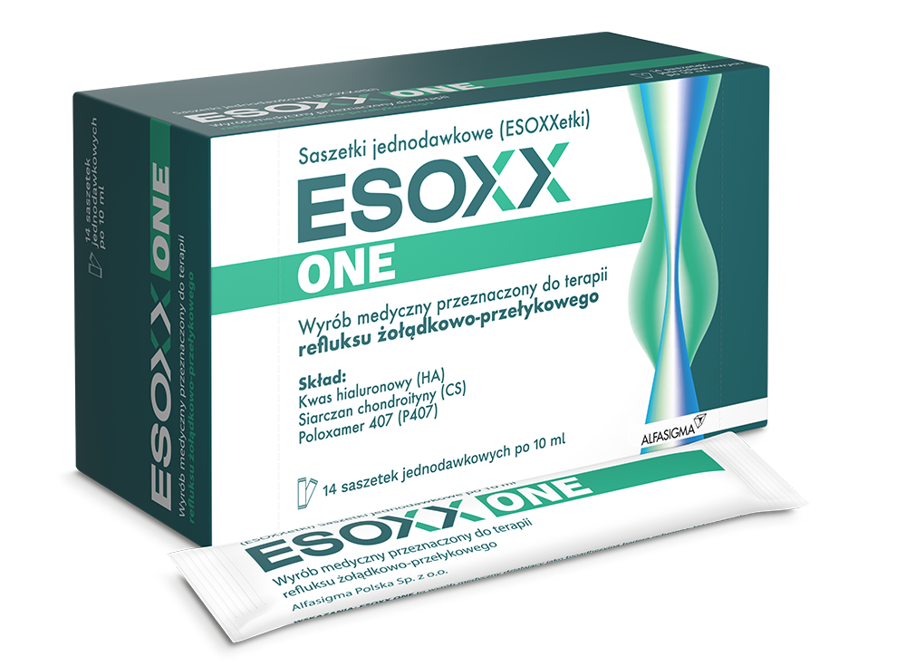 Opakowanie Esoxx One